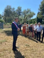 2022 07 05 BEAUCAIRE HOMMAGE A NOS MORTS ET DISPARUS D ORAN DU 05 07 1962(6)